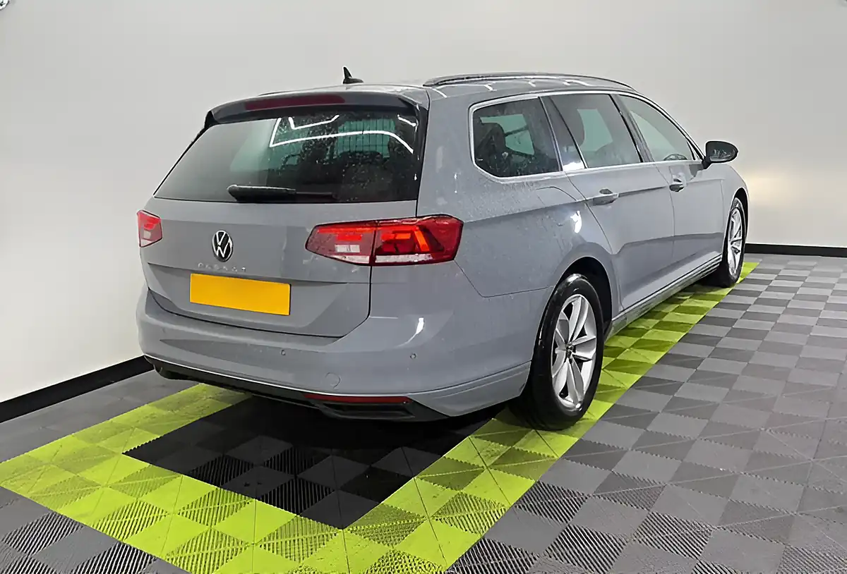 Used 2022 Volkswagen Passat Se Nav Grey - Interior and Exterior details 2