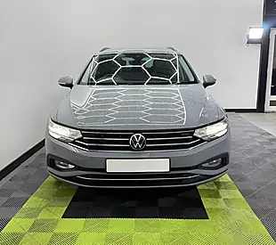 Used 2022 Volkswagen Passat Se Nav Grey - Interior and Exterior details 4