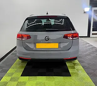 Used 2022 Volkswagen Passat Se Nav Grey - Interior and Exterior details 5