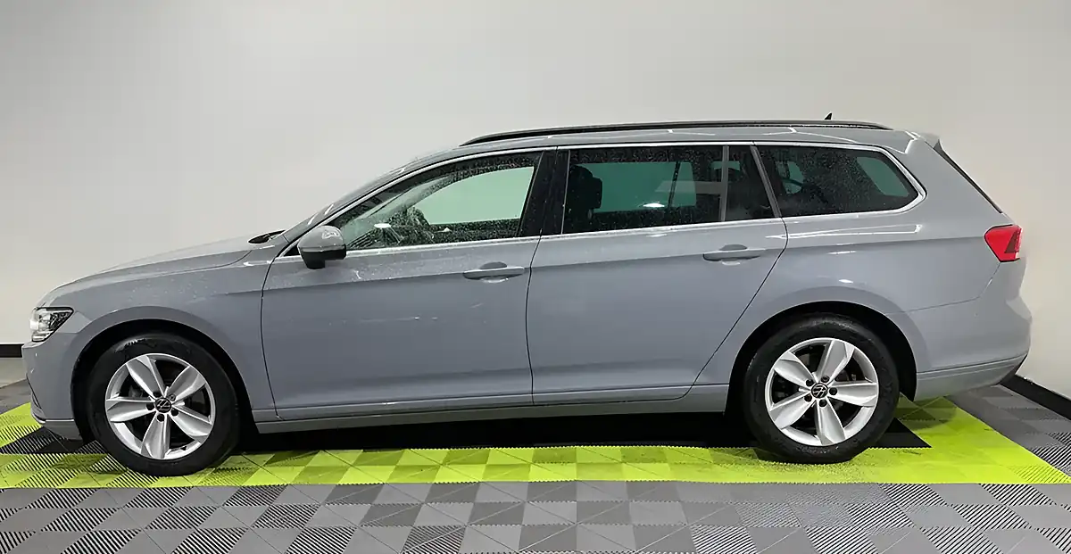 Used 2022 Volkswagen Passat Se Nav Grey - Interior and Exterior details 7