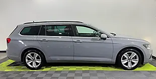 Used 2022 Volkswagen Passat Se Nav Grey - Interior and Exterior details 8