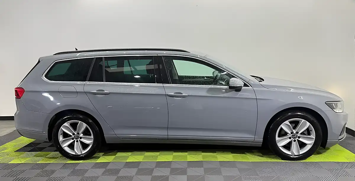 Used 2022 Volkswagen Passat Se Nav Grey - Interior and Exterior details 8