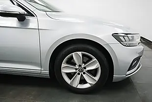 Used 2022 Volkswagen Passat Se Nav Silver - Interior and Exterior details 13