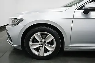 Used 2022 Volkswagen Passat Se Nav Silver - Interior and Exterior details 14