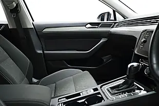 Used 2022 Volkswagen Passat Se Nav Silver - Interior and Exterior details 20