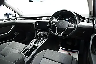 Used 2022 Volkswagen Passat Se Nav Silver - Interior and Exterior details 5