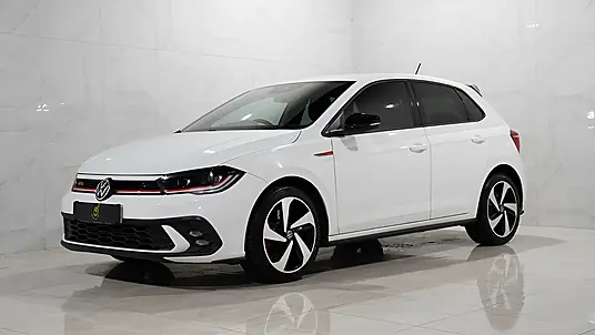 2022 Volkswagen Polo GTI 2.0 TSI