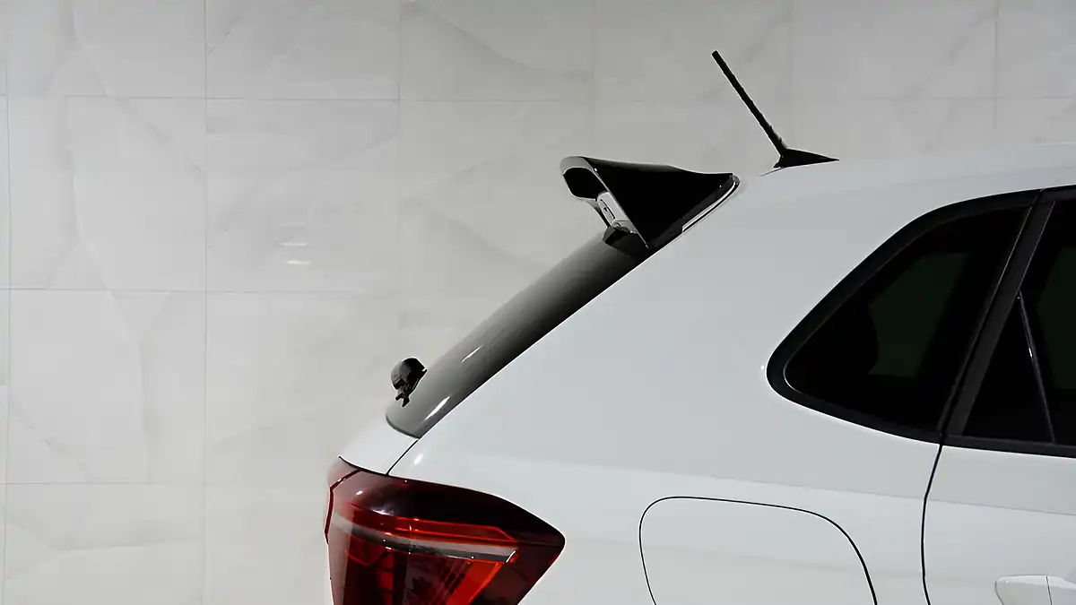 Used 2022 Volkswagen Polo GTI White - Interior and Exterior details 10
