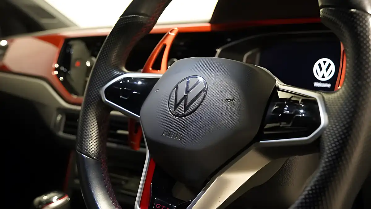 Used 2022 Volkswagen Polo GTI White - Interior and Exterior details 14