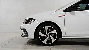 Used 2022 Volkswagen Polo GTI White - Interior and Exterior details 15
