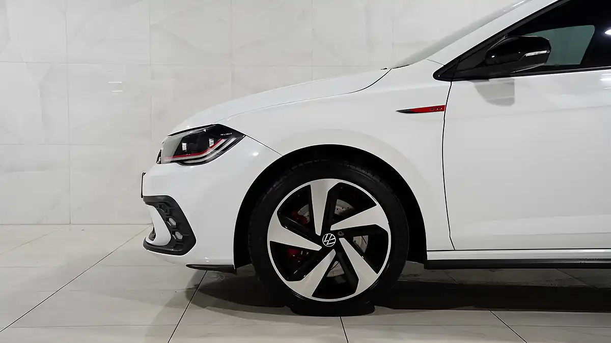 Used 2022 Volkswagen Polo GTI White - Interior and Exterior details 15