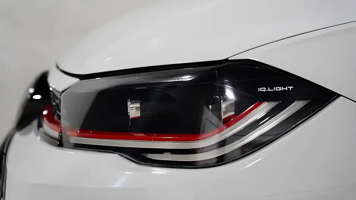 Used 2022 Volkswagen Polo GTI White - Interior and Exterior details 16