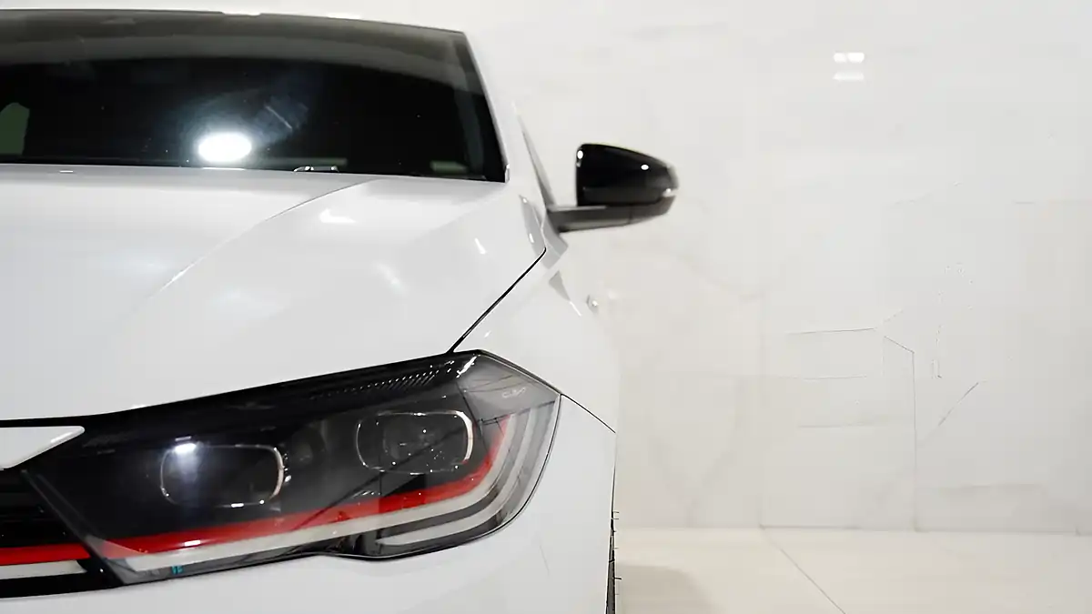 Used 2022 Volkswagen Polo GTI White - Interior and Exterior details 17