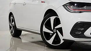 Used 2022 Volkswagen Polo GTI White - Interior and Exterior details 19