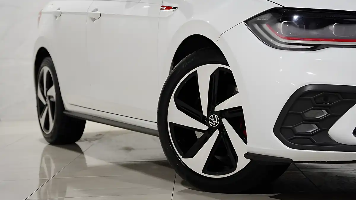 Used 2022 Volkswagen Polo GTI White - Interior and Exterior details 19