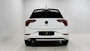 Used 2022 Volkswagen Polo GTI White - Interior and Exterior details 2