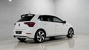 Used 2022 Volkswagen Polo GTI White - Interior and Exterior details 3