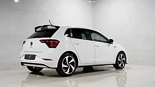 Used 2022 Volkswagen Polo GTI White - Interior and Exterior details 4