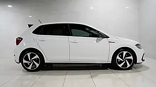Used 2022 Volkswagen Polo GTI White - Interior and Exterior details 5