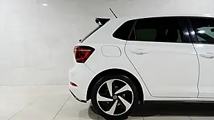 Used 2022 Volkswagen Polo GTI White - Interior and Exterior details 6