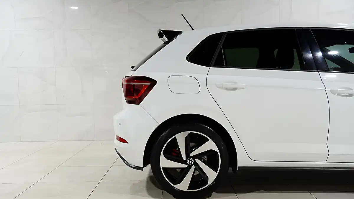 Used 2022 Volkswagen Polo GTI White - Interior and Exterior details 6
