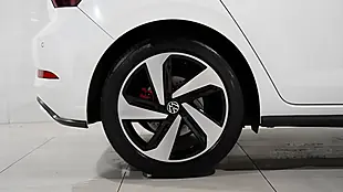 Used 2022 Volkswagen Polo GTI White - Interior and Exterior details 7