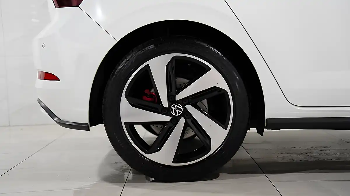 Used 2022 Volkswagen Polo GTI White - Interior and Exterior details 7