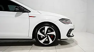 Used 2022 Volkswagen Polo GTI White - Interior and Exterior details 8