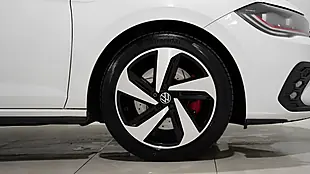 Used 2022 Volkswagen Polo GTI White - Interior and Exterior details 9
