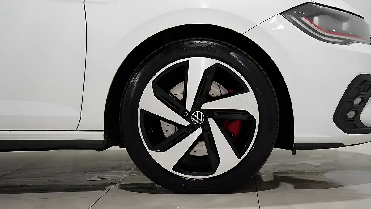Used 2022 Volkswagen Polo GTI White - Interior and Exterior details 9