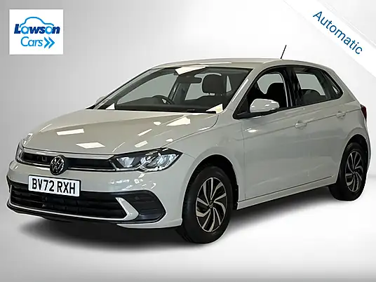 2022 Volkswagen Polo 1.0 TSI Life