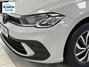 Used 2022 Volkswagen Polo Life Ascot Grey - Interior and Exterior details 12