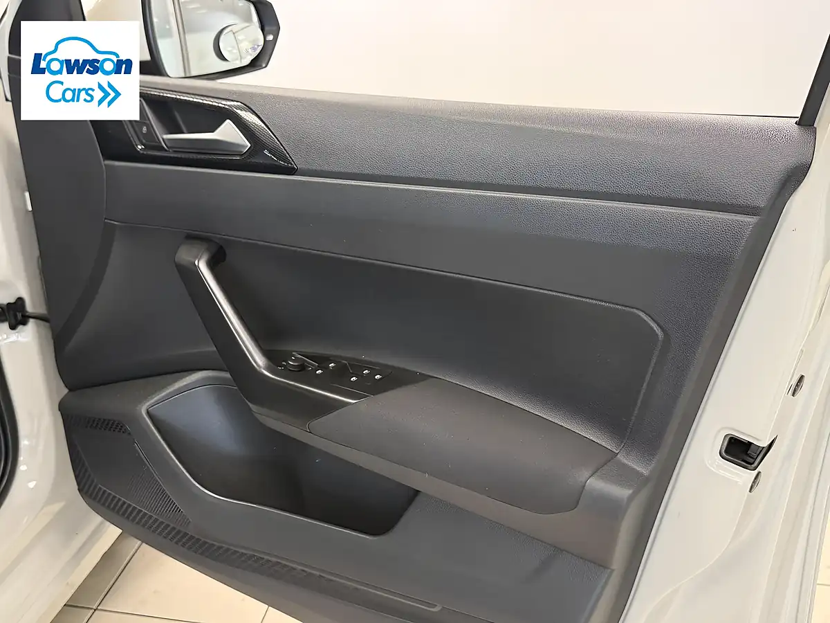 Used 2022 Volkswagen Polo Life Ascot Grey - Interior and Exterior details 14