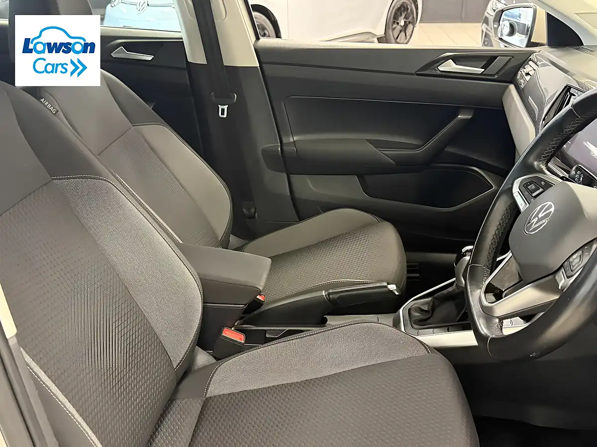Used 2022 Volkswagen Polo Life Ascot Grey - Interior and Exterior details 15