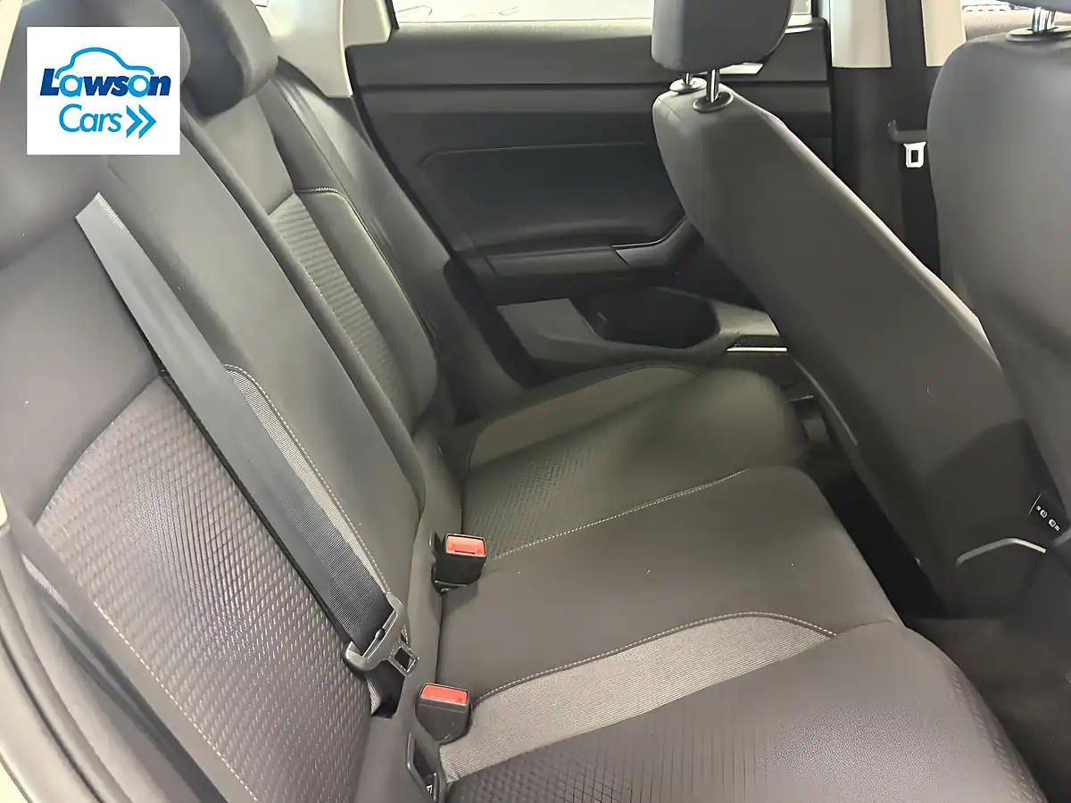 Used 2022 Volkswagen Polo Life Ascot Grey - Interior and Exterior details 17