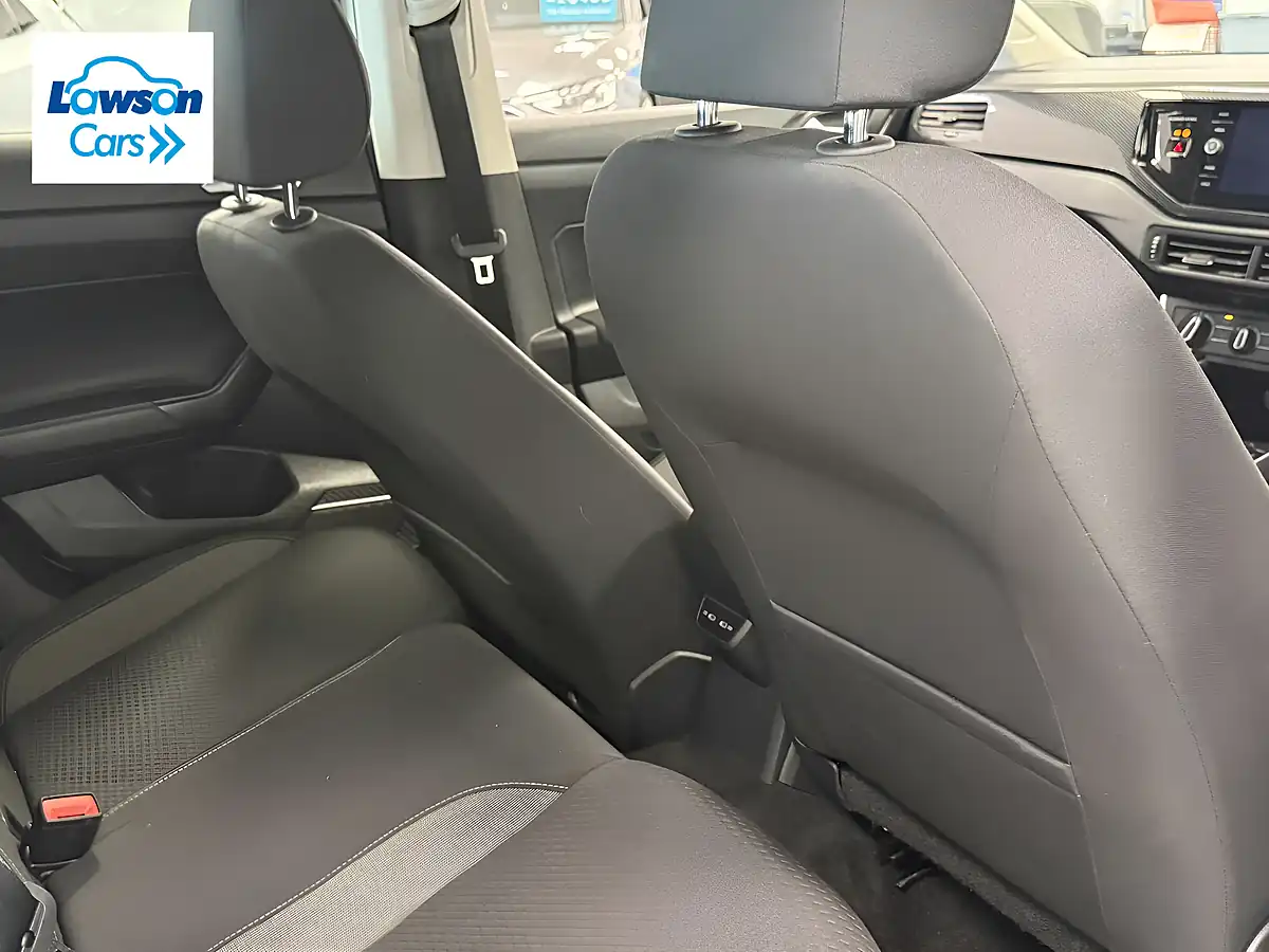 Used 2022 Volkswagen Polo Life Ascot Grey - Interior and Exterior details 18