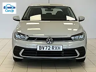 Used 2022 Volkswagen Polo Life Ascot Grey - Interior and Exterior details 2