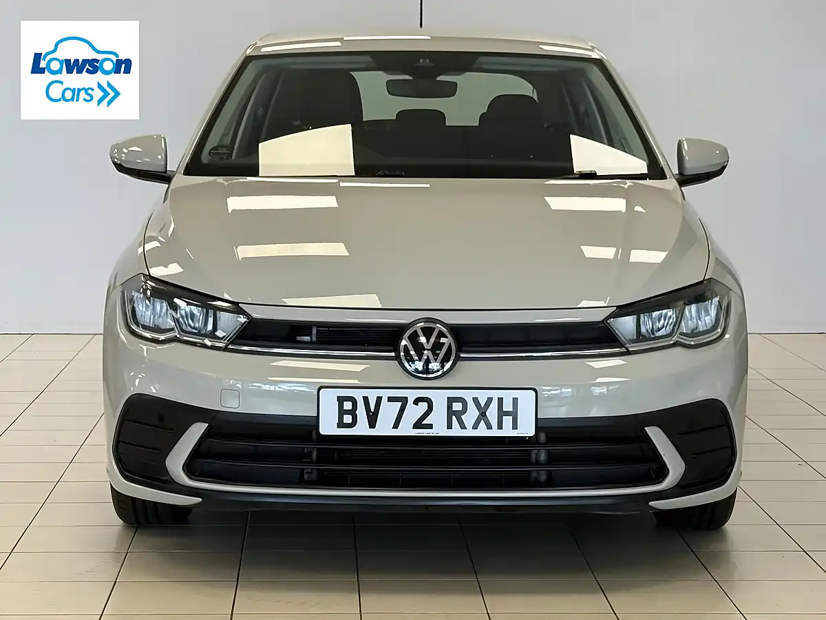 Used 2022 Volkswagen Polo Life Ascot Grey - Interior and Exterior details 2