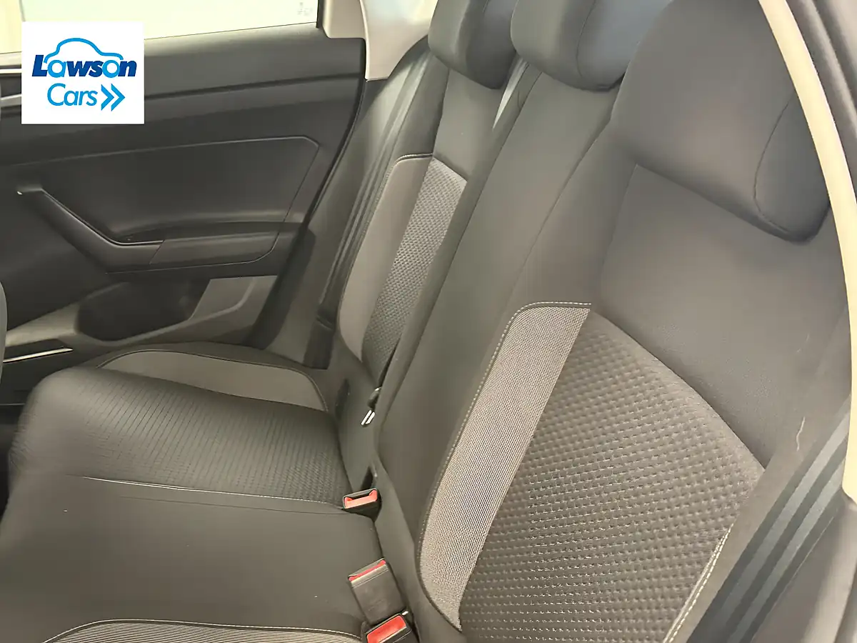 Used 2022 Volkswagen Polo Life Ascot Grey - Interior and Exterior details 20