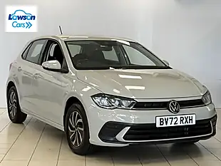 Used 2022 Volkswagen Polo Life Ascot Grey - Interior and Exterior details 3