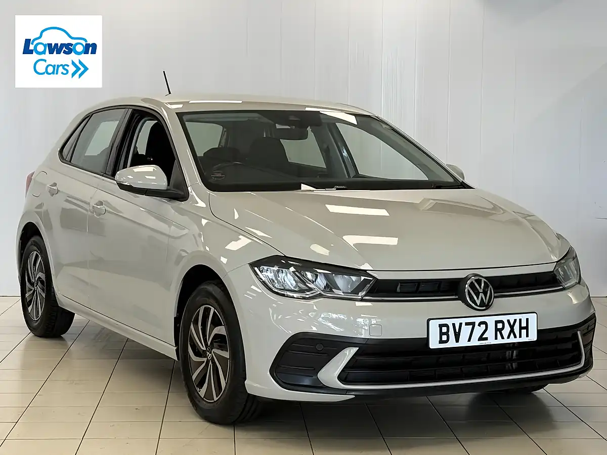Used 2022 Volkswagen Polo Life Ascot Grey - Interior and Exterior details 3