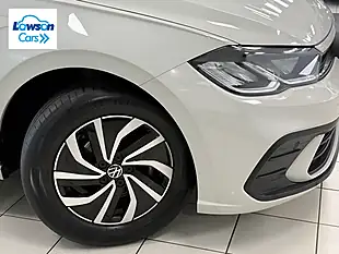 Used 2022 Volkswagen Polo Life Ascot Grey - Interior and Exterior details 5