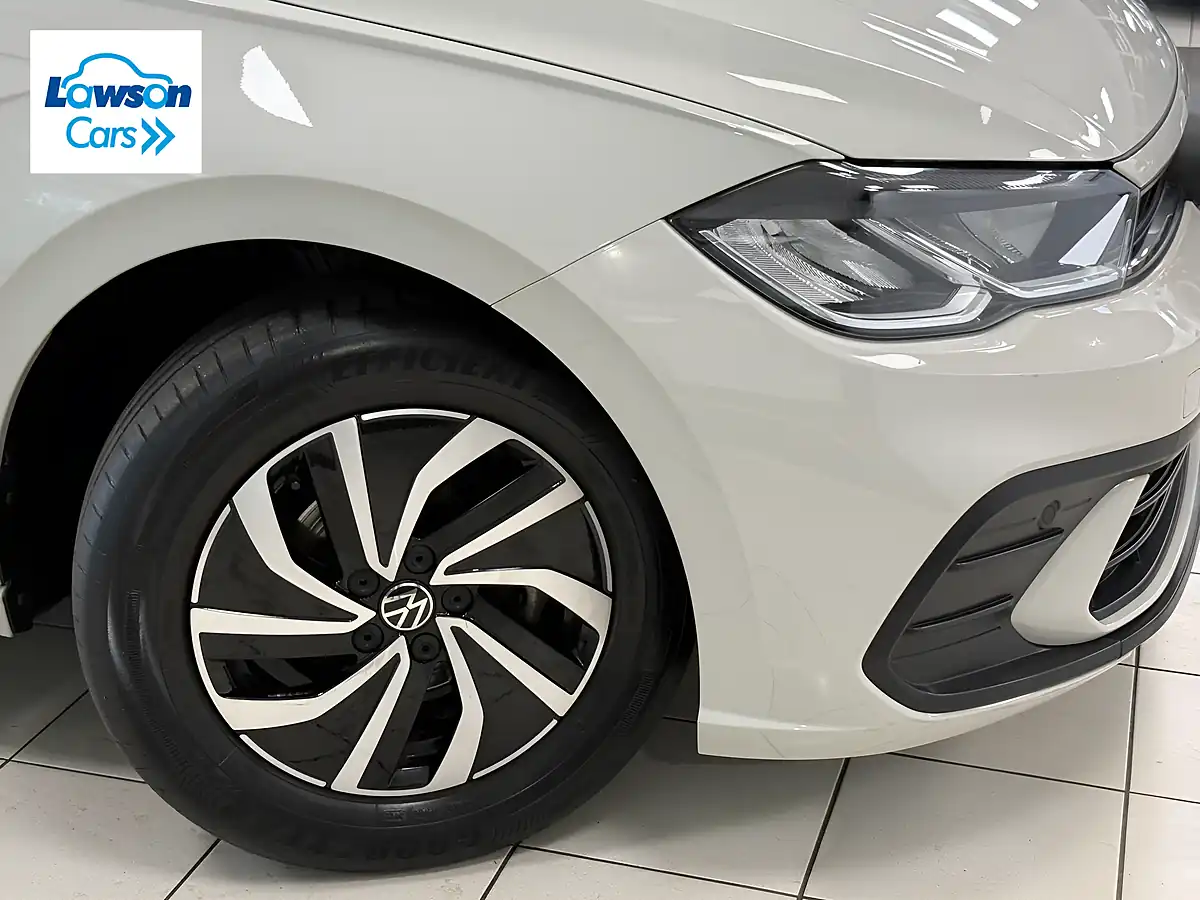 Used 2022 Volkswagen Polo Life Ascot Grey - Interior and Exterior details 5