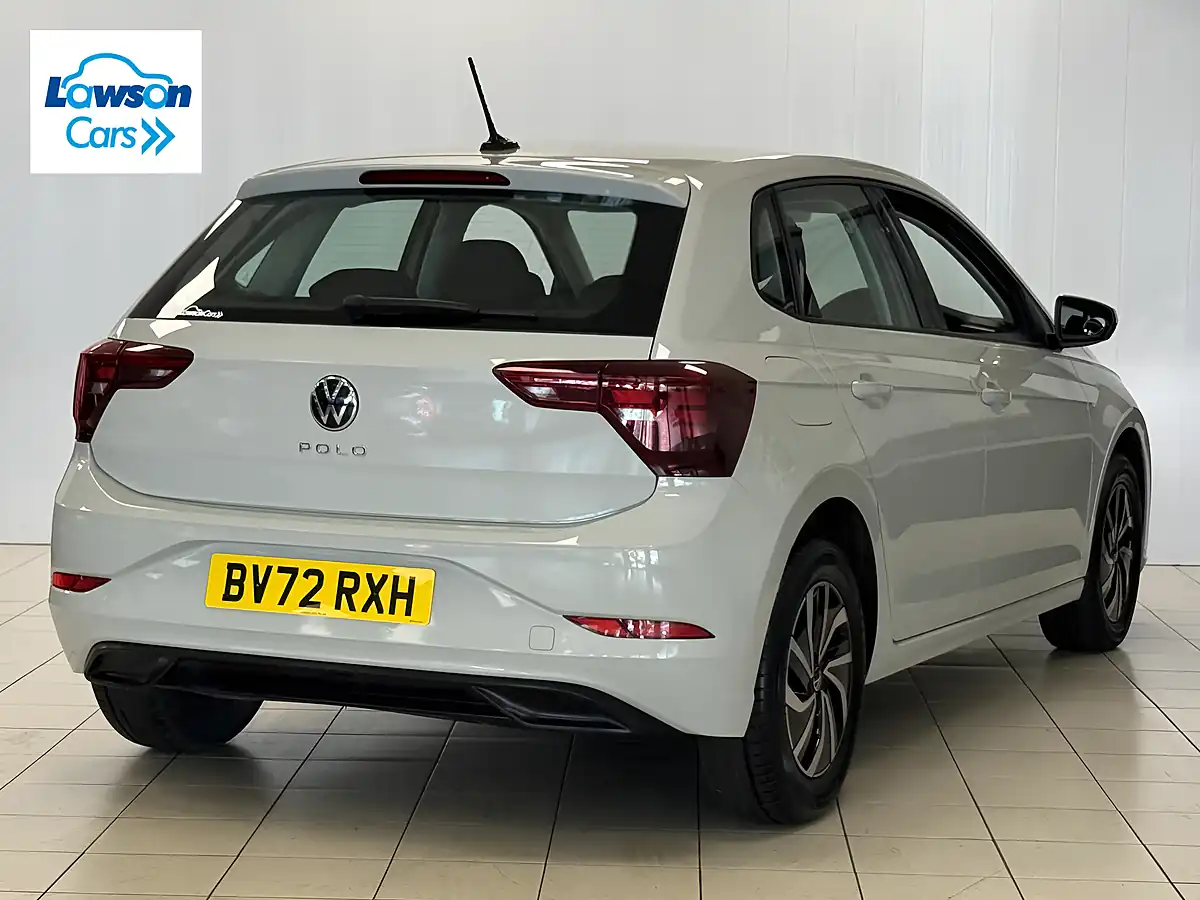Used 2022 Volkswagen Polo Life Ascot Grey - Interior and Exterior details 6