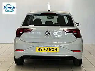 Used 2022 Volkswagen Polo Life Ascot Grey - Interior and Exterior details 7