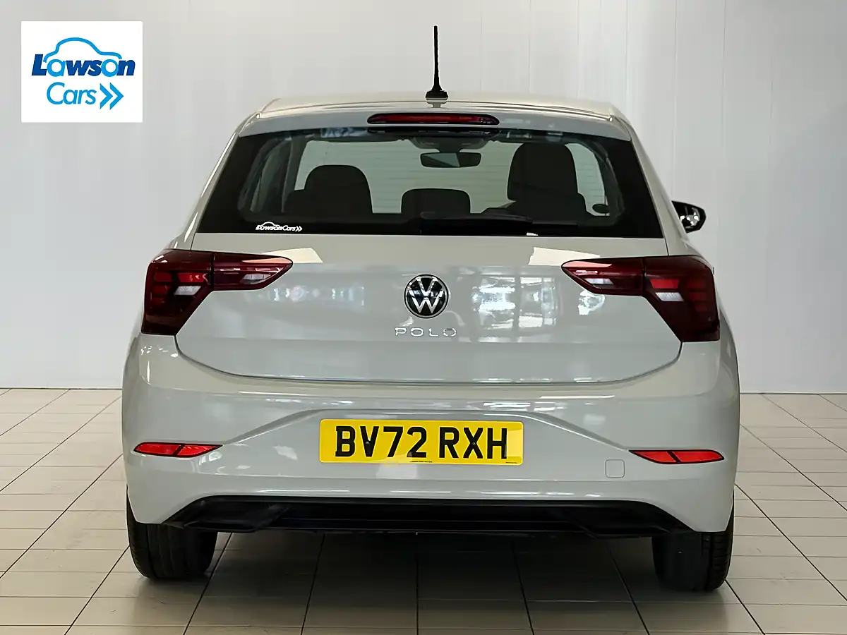 Used 2022 Volkswagen Polo Life Ascot Grey - Interior and Exterior details 7