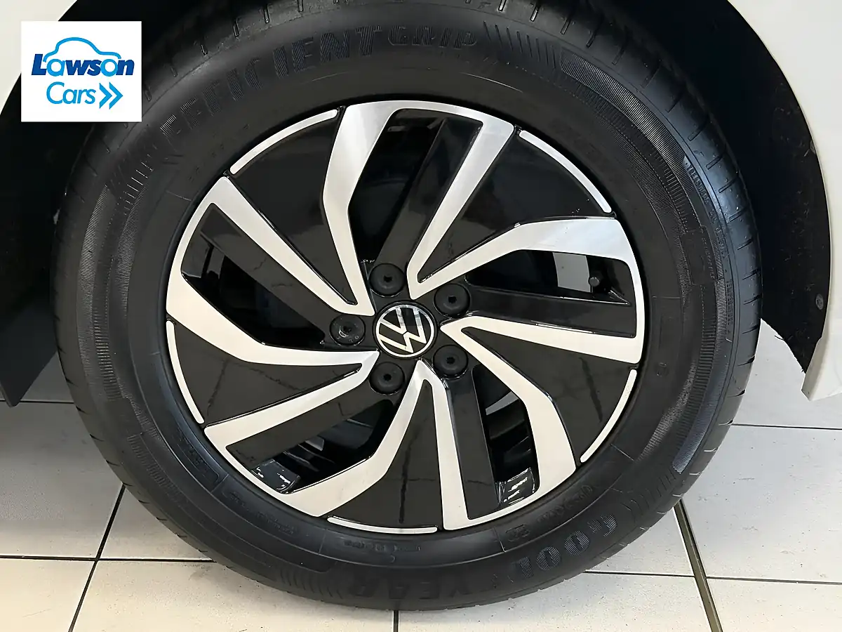 Used 2022 Volkswagen Polo Life Ascot Grey - Interior and Exterior details 8