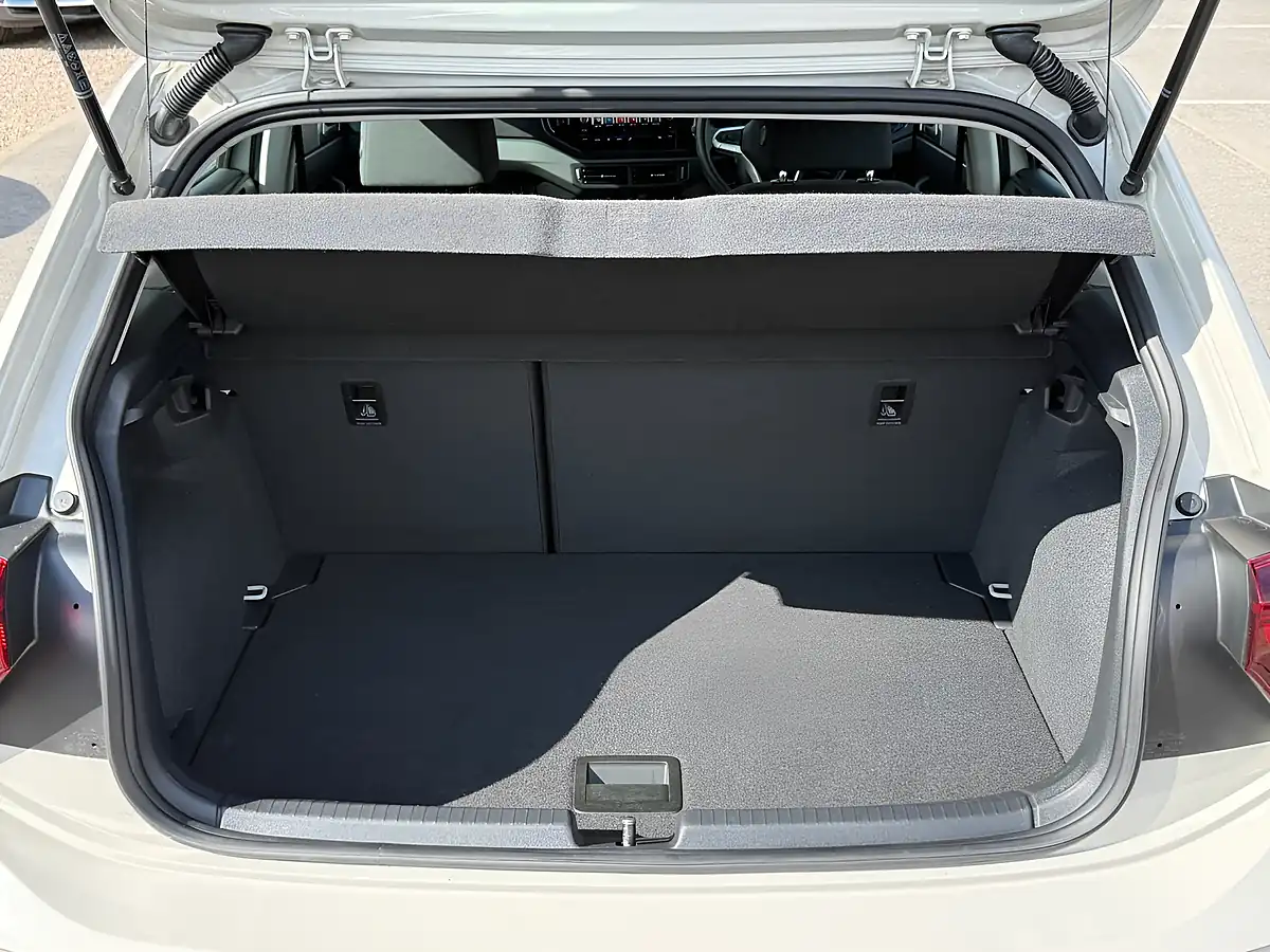 Used 2022 Volkswagen Polo Life Ascot Grey - Interior and Exterior details 13