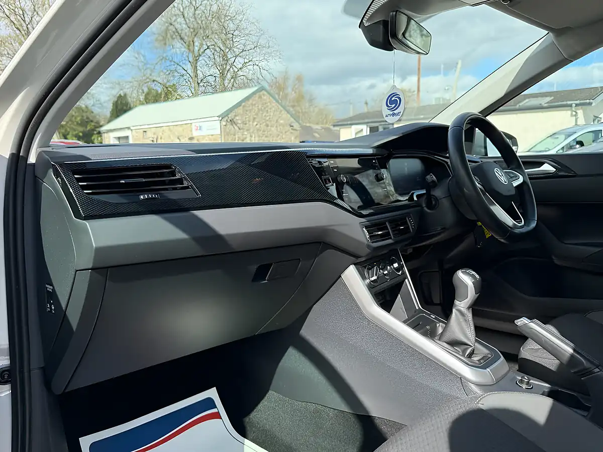 Used 2022 Volkswagen Polo Life Ascot Grey - Interior and Exterior details 15