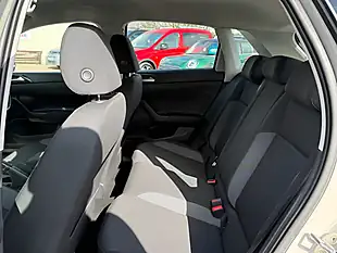 Used 2022 Volkswagen Polo Life Ascot Grey - Interior and Exterior details 18